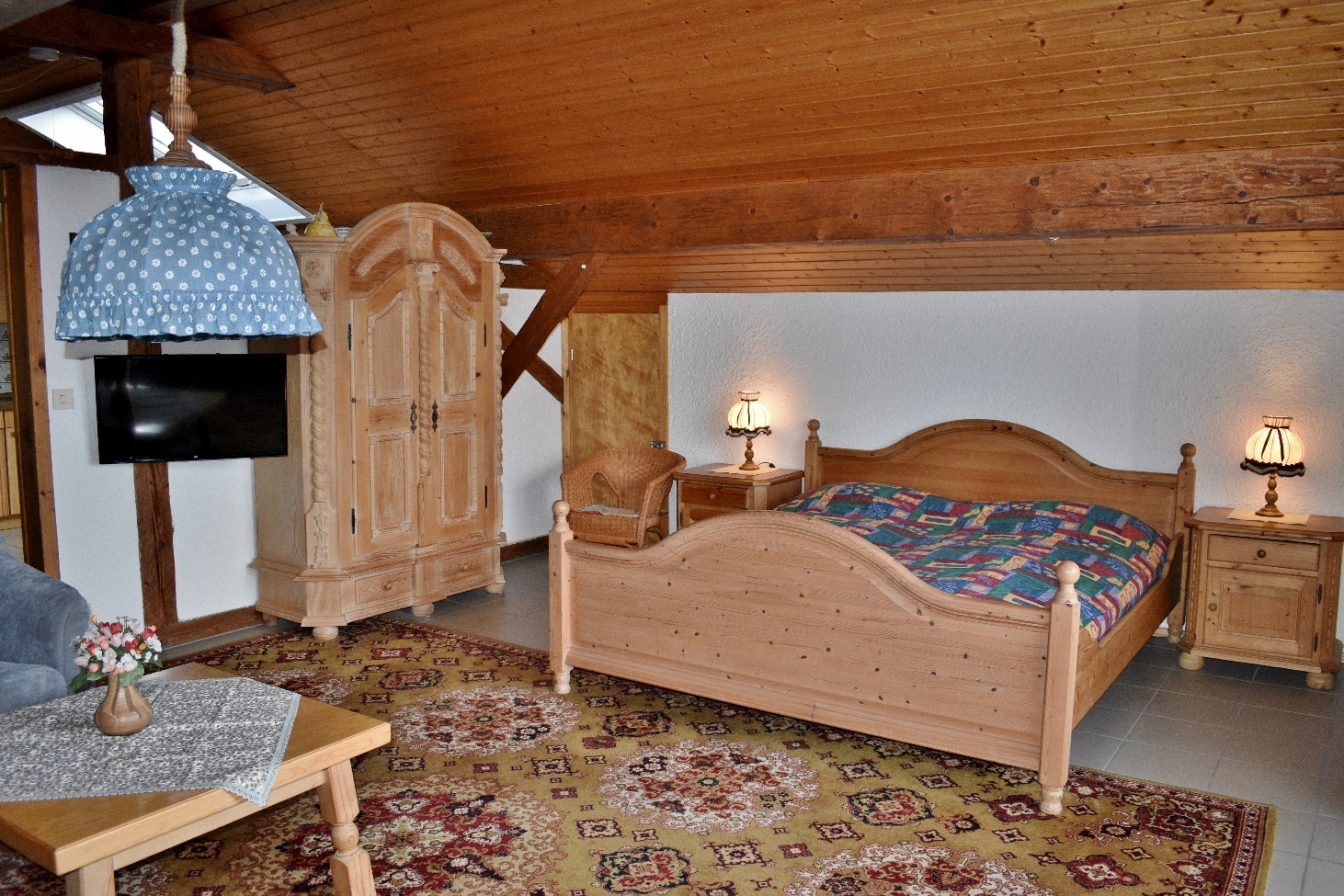 Ferienwohnung Burgberg nahe Oberstdorf            