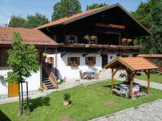 Ferienwohnung Bachmann-Hof Ferienwohnungen