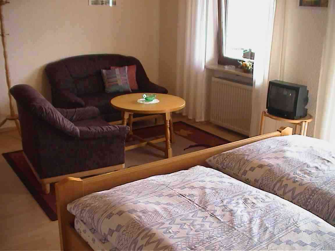 Gaestezimmer Gästehaus Haller