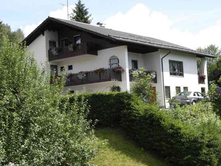 Unterkunft Gaestezimmer Gästehaus Haller