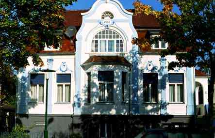  Ferienhaus Villa Romantika