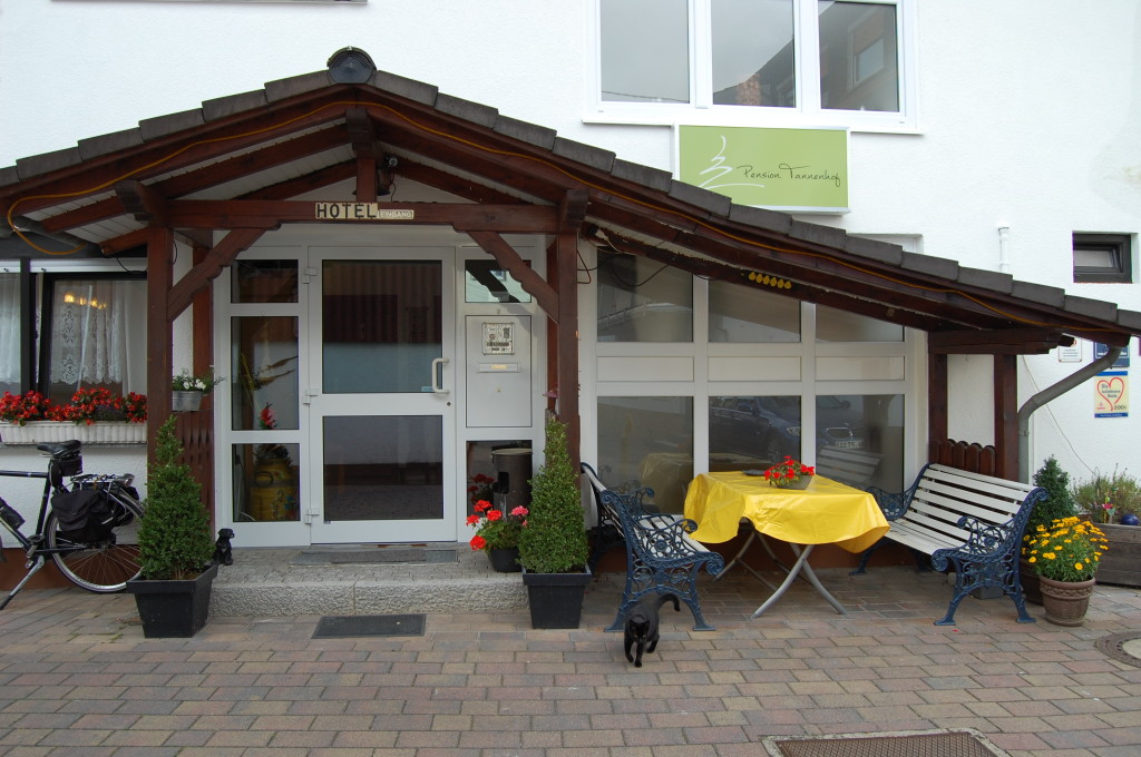 Ferienwohnung Pension Tannenhof