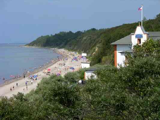 Unterkunft Ferienhaus Ostsee Ferienhaus Herrmann