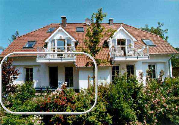  Ostsee - Halbinsel Darss - Haus Schu