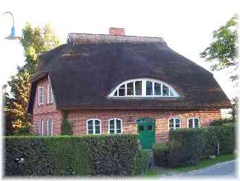 Unterkunft Ferienwohnung Landhaus Mönchgut