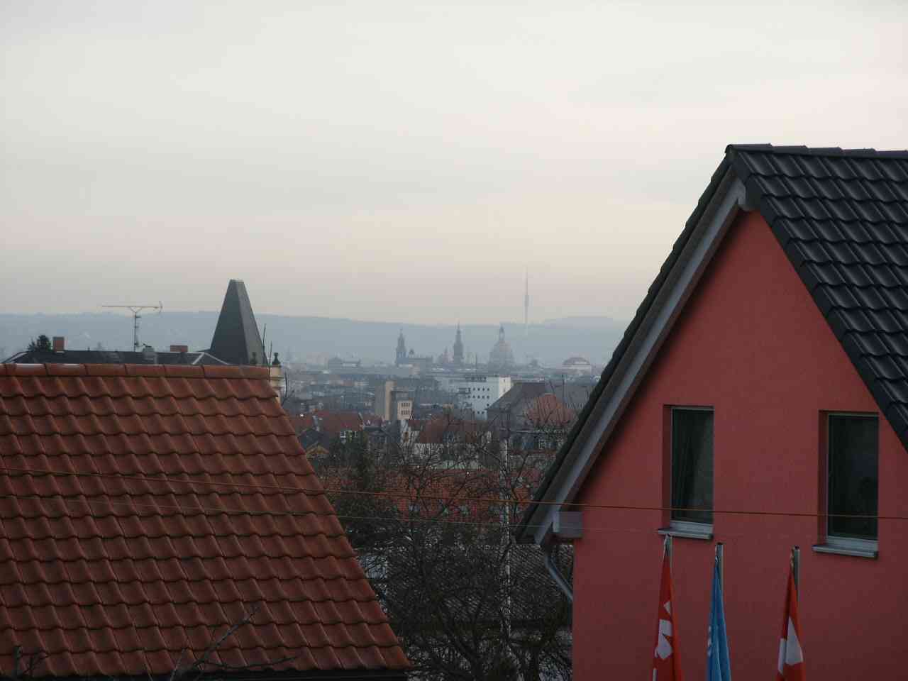 Unterkunft in Dresden