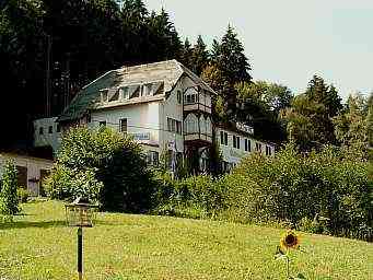 Pension Gasthaus-Pension Waldfrieden