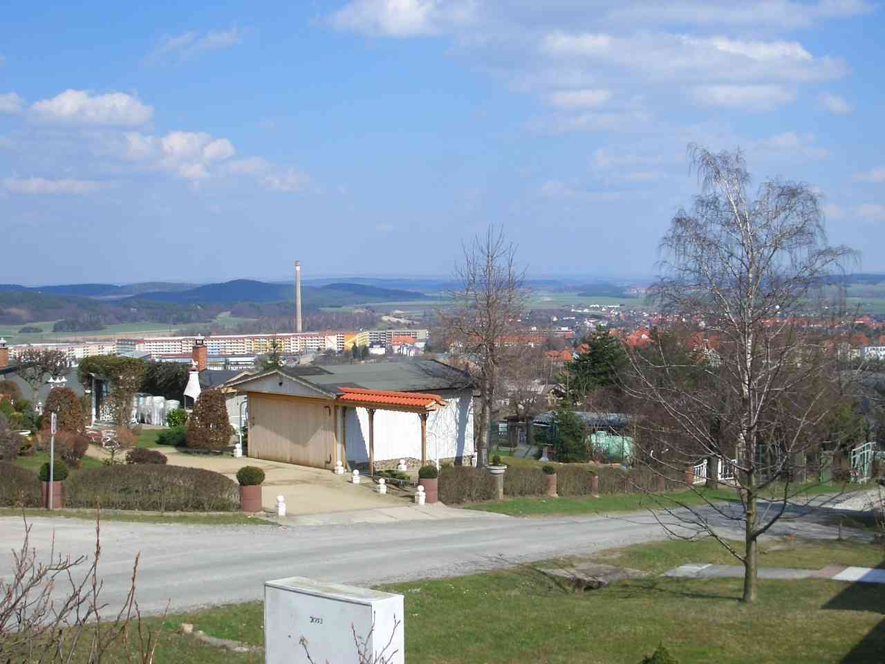 Unterkunft in Blankenburg