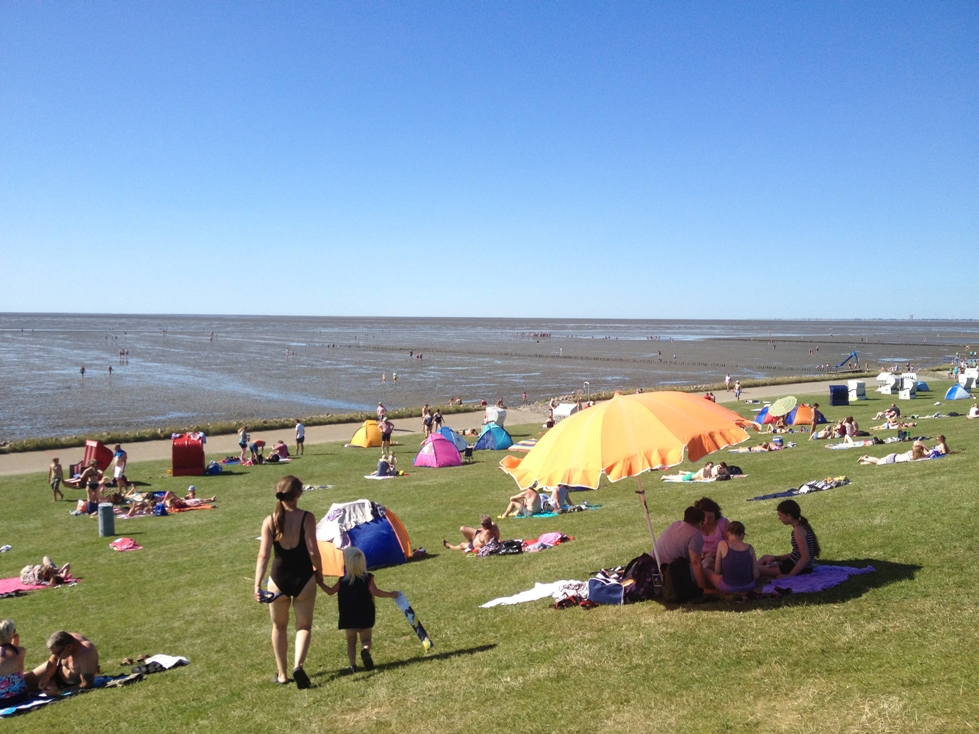 Ferienort Friedrichskoog