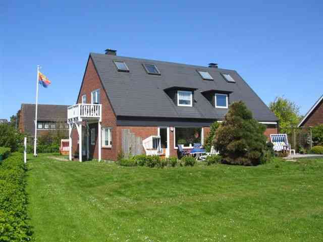 Ferienwohnung Haus Carstens