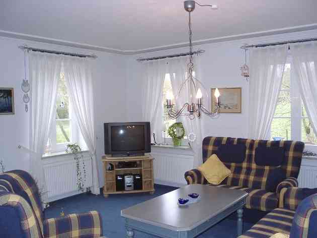 Ferienwohnung Haus Reetfleet