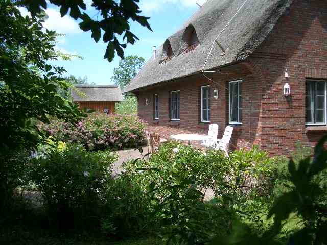 Unterkunft Ferienwohnung Haus Reetfleet