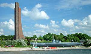 Unterkunft in Laboe