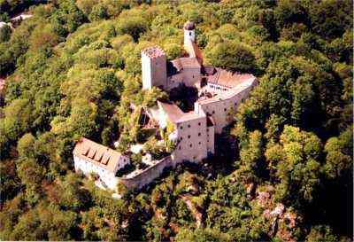 Unterkunft in Falkenstein