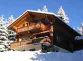 Ferienhaus Chalet Les 2 Sapins