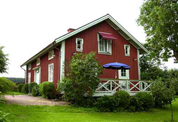 Unterkunft Ferienhaus Haus Hästhagen I