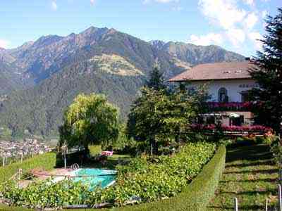 Ferienhaus Garni Geringerhof