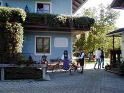 Ferienwohnung Pension Sydler Salzkammergut