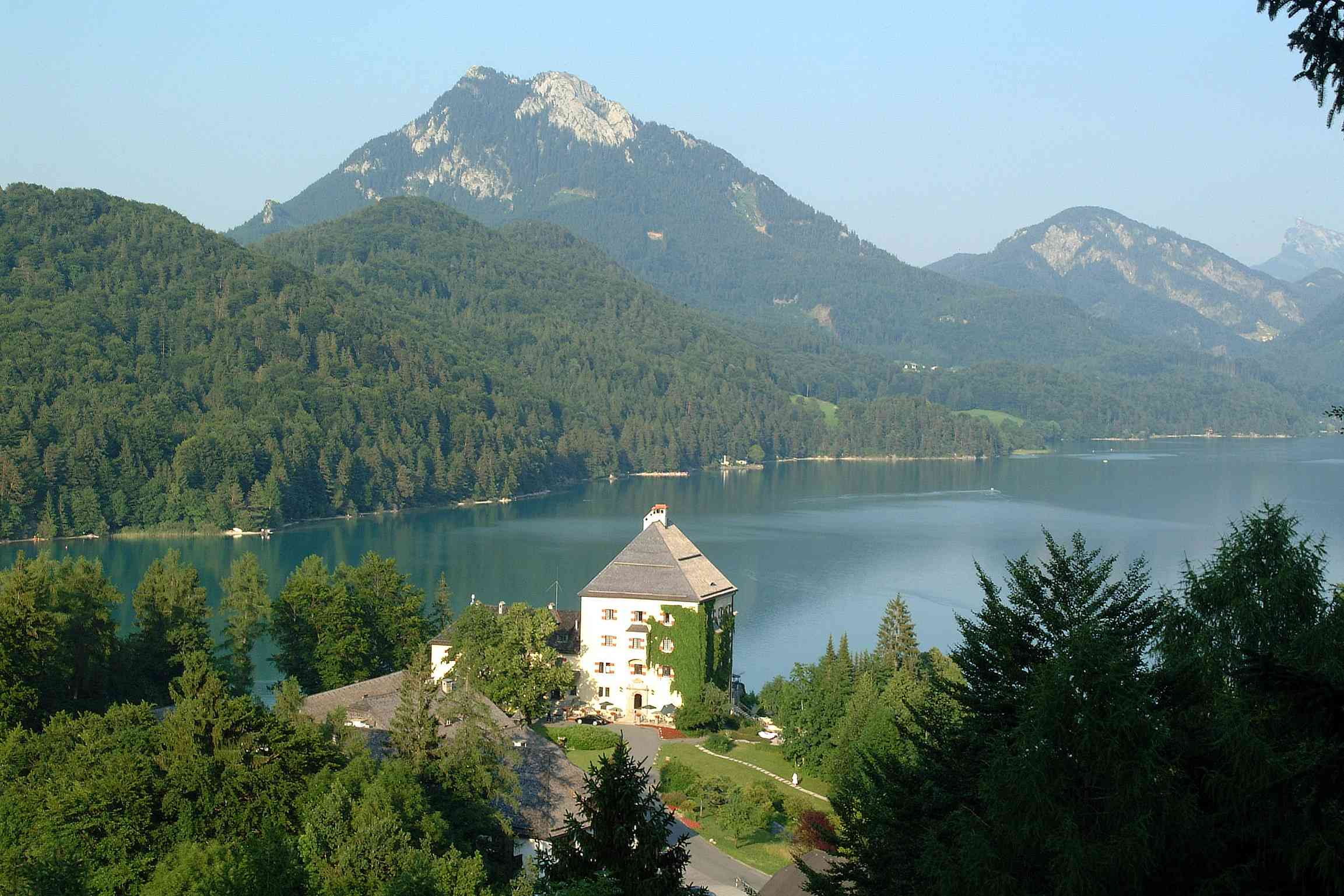 Unterkunft in Hintersee