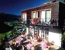 Unterkunft Hotel Alpine Spa Hotel **** Haus Hirt