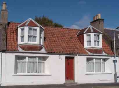 Ferienhaus Cluny Cottage Fife