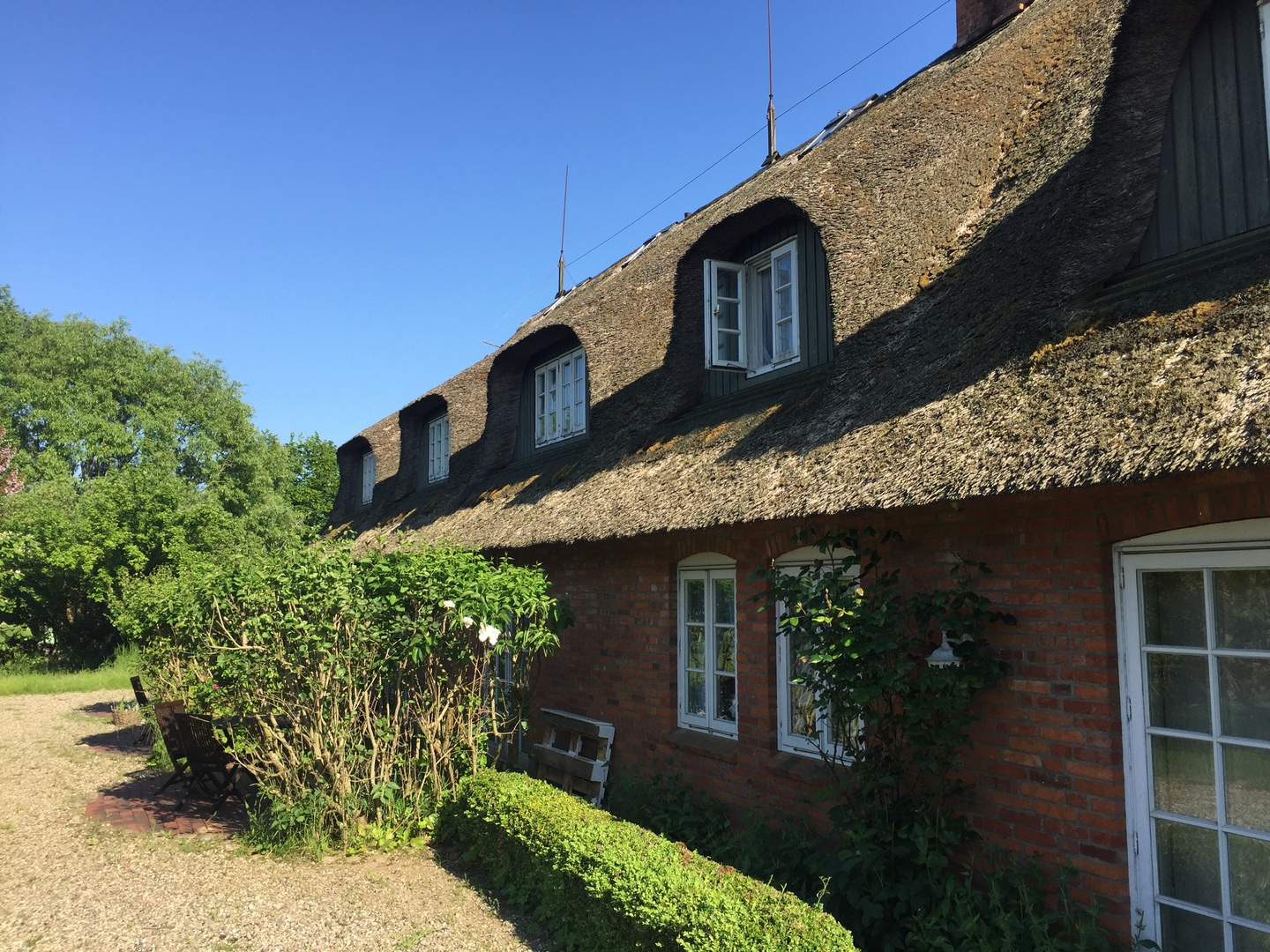 Ferienwohnung Landhaus Born