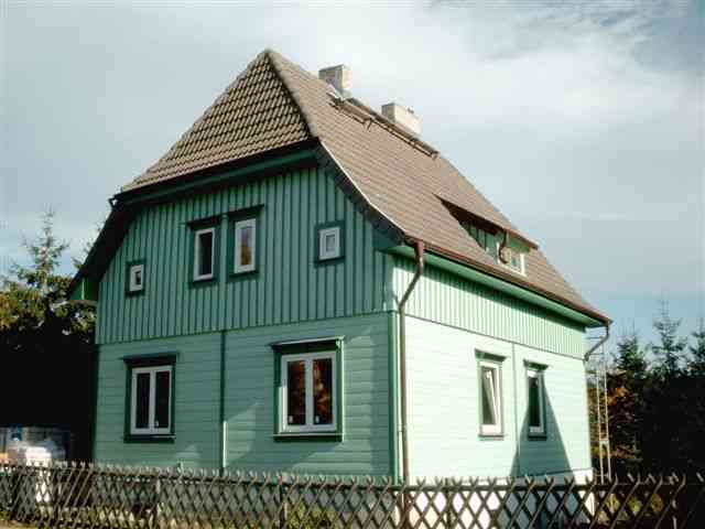 Ferienhaus Böer mit Kamin, Sauna und Innen-Pool