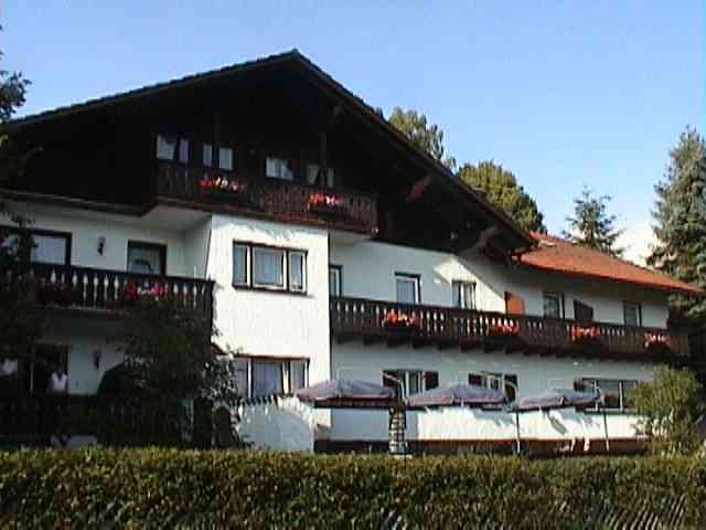 Unterkunft Pension Landhaus Kaißer***