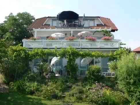 Unterkunft Ferienwohnung Appartementhaus Panorama