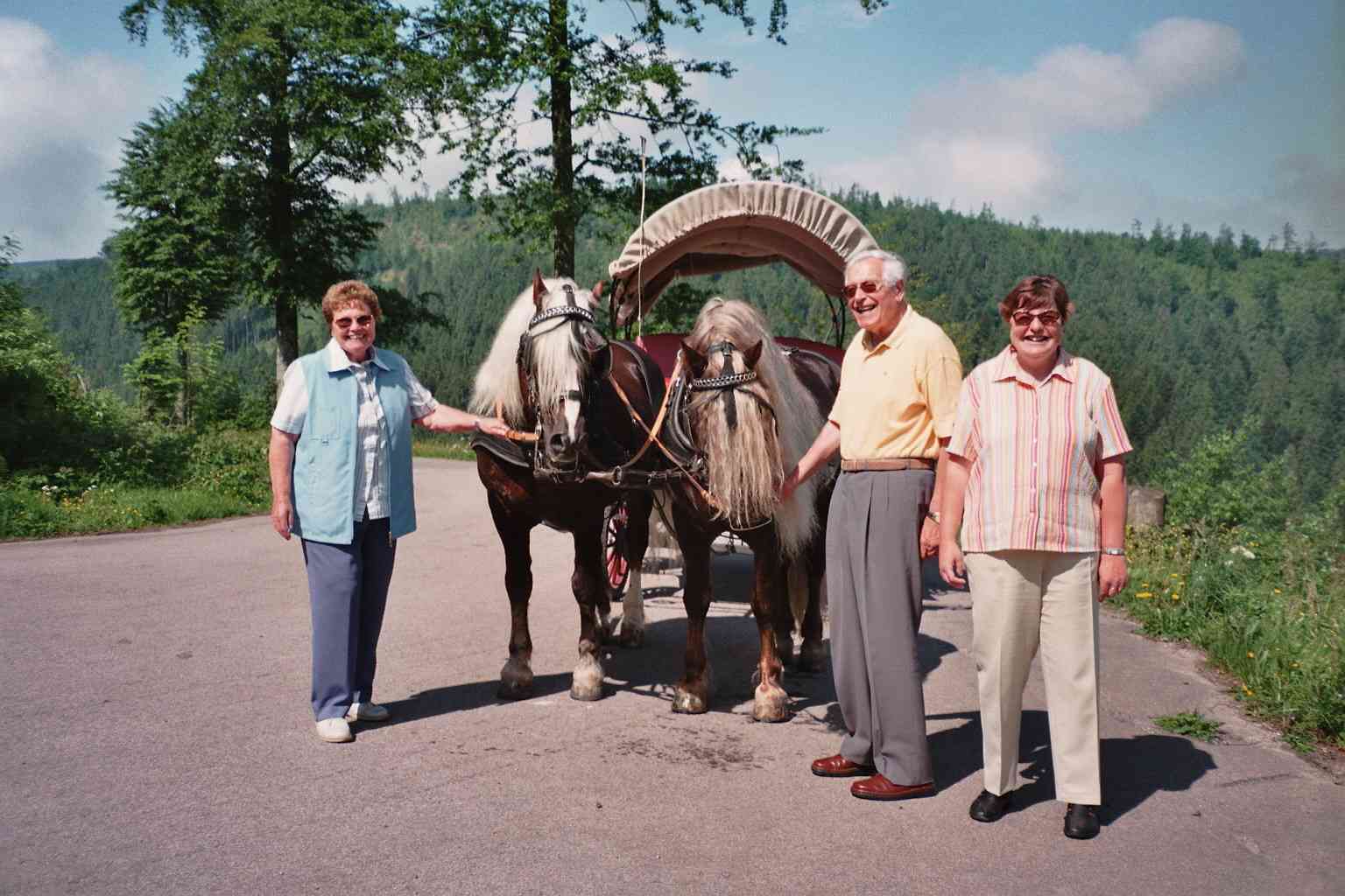 Ferienort Baiersbronn