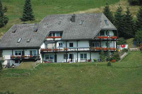 Ferienwohnung Drei Tannen u. Ferienhaus Schneider