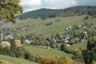 Unterkunft in Todtnau