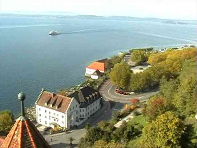 Ferienort Meersburg