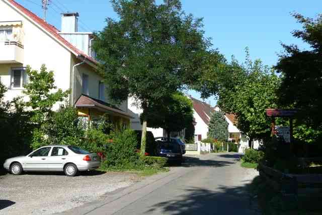 Unterkunft in Meersburg