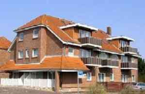 Ferienwohnung Appartementhaus Deichen Bsum