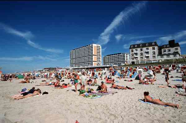 Ferienort Westerland