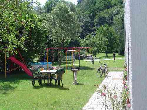 Unterkunft in Rottenbach