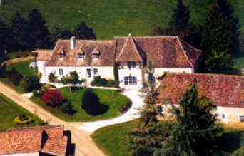 Ferienhaus Domaine de la Valette ****