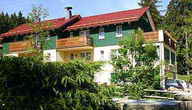 Pension Ferienanlage  Zum Wildbach