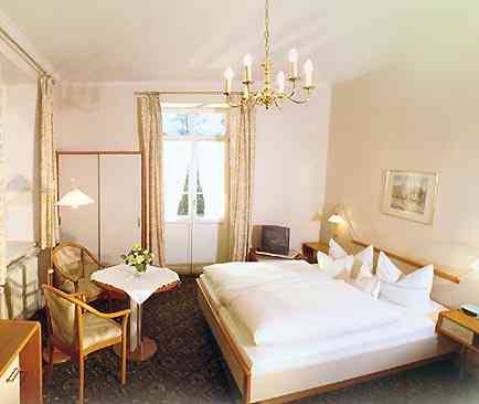 Unterkunft Gaestezimmer Villa Centa, Hotel Garni a.d.Klinik