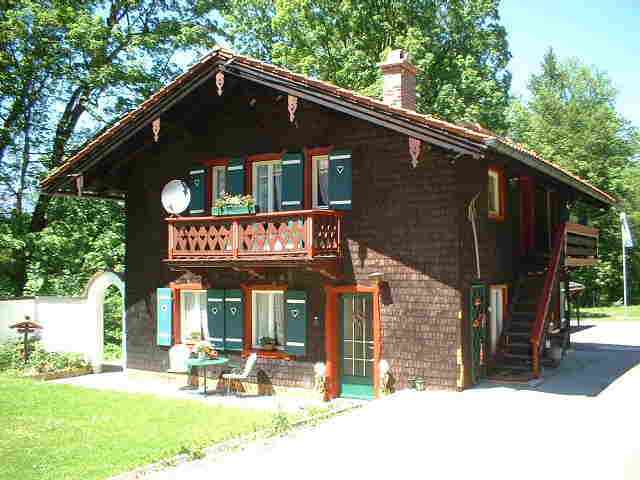 Ferienwohnung Knusperhuschen Berchtesgaden Schna