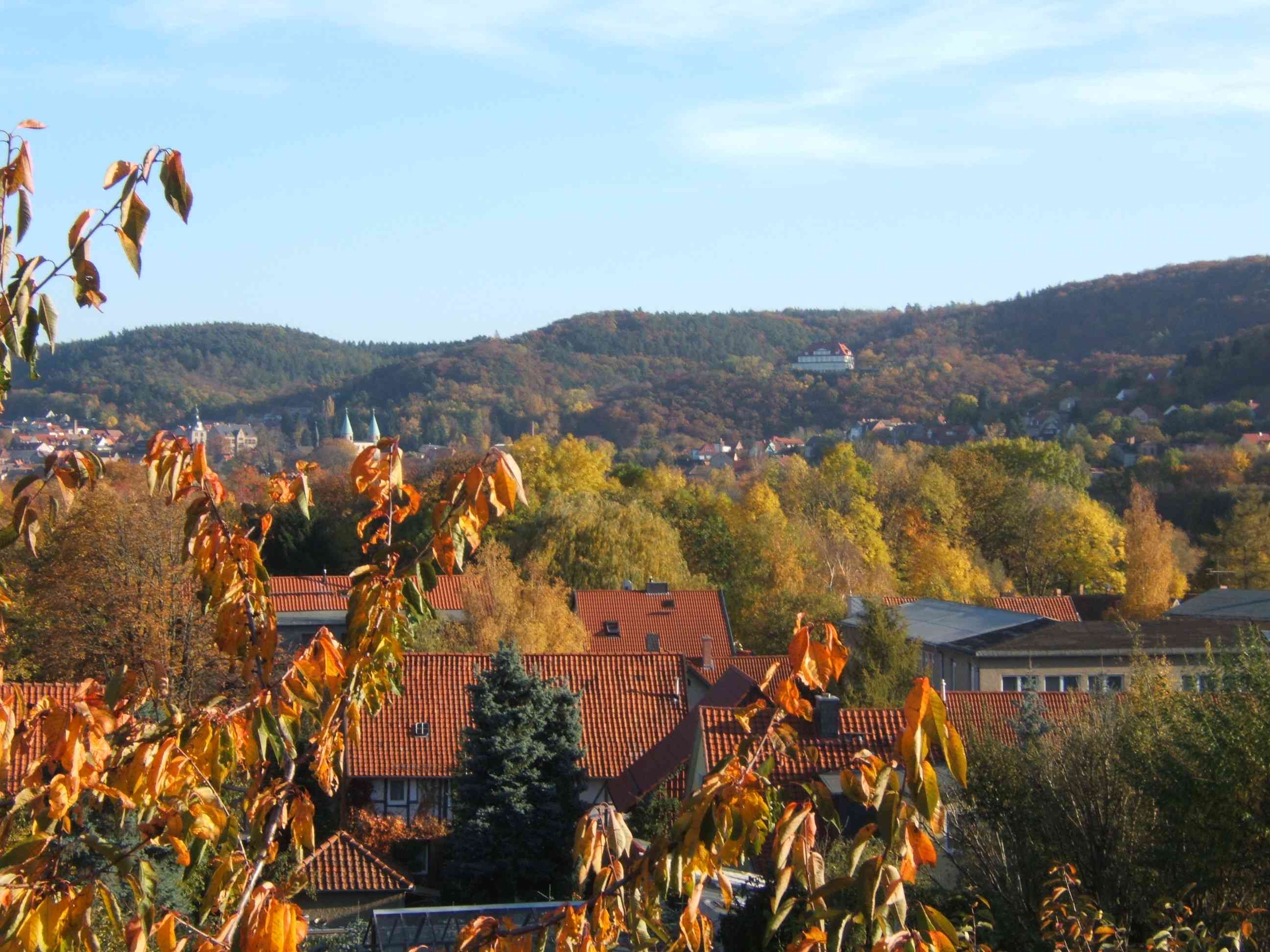 Unterkunft in Gernrode