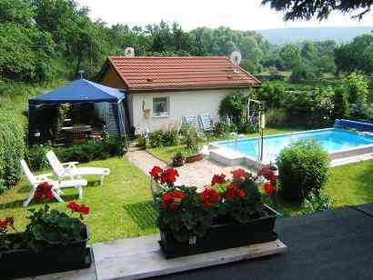 Ferienwohnung Ferienhaus Sander