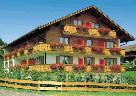  Ferienhotel Gertraud