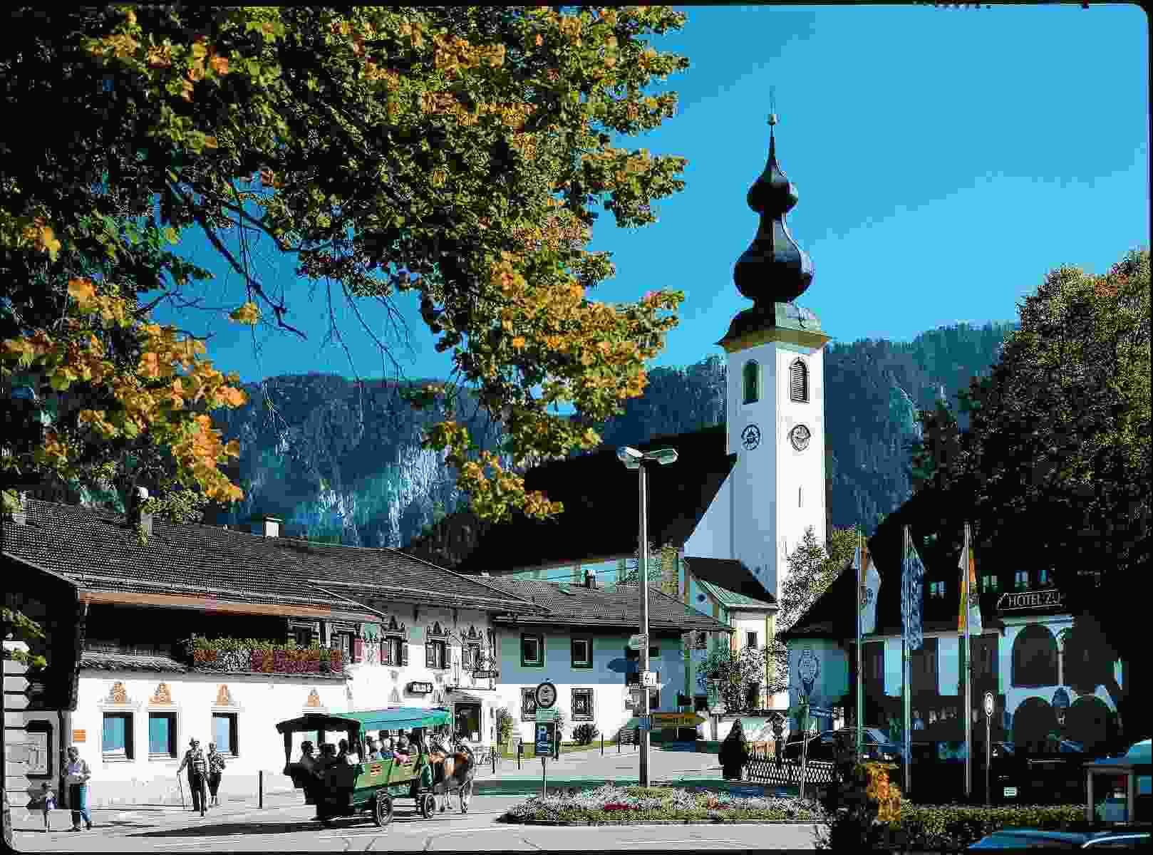 Ferienort Inzell