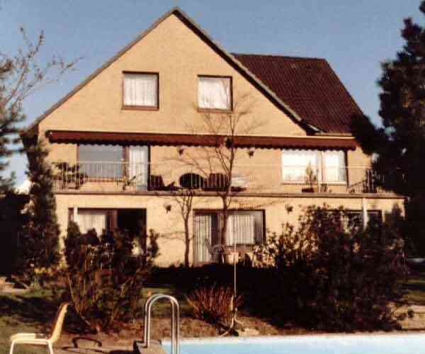 Ferienwohnung Haus Ingerd