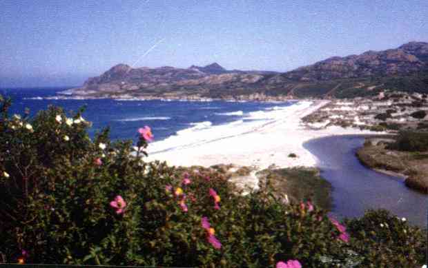 Unterkunft in Urtaca Ile Rousse