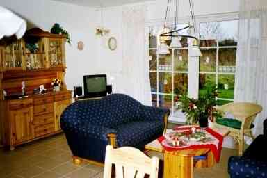 Ferienhaus Ferienhaus Seepferdchen und Seehund