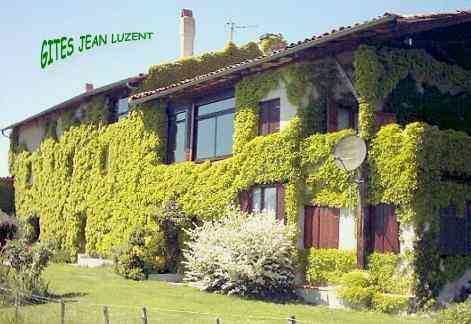 Ferienwohnung Ferienwohnungen GITES JEAN LUZENT