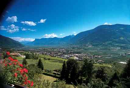 Unterkunft in Dorf Tirol